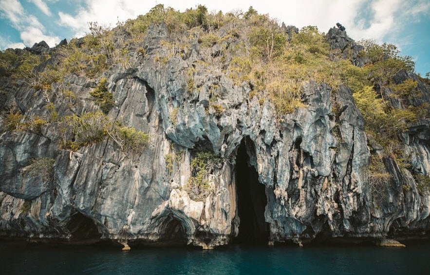 Cathedral Cave, Philippines